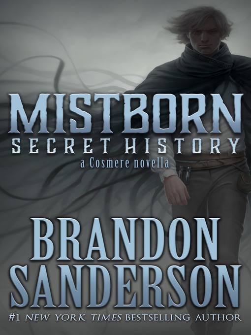 Cover image for Mistborn: Secret History